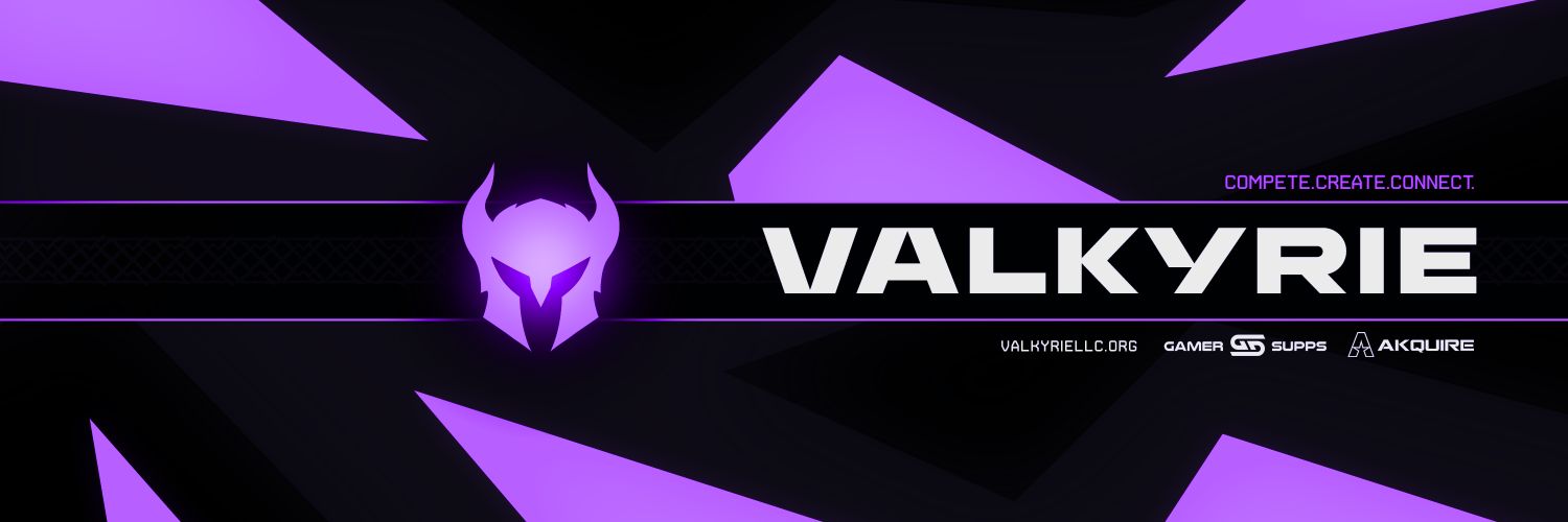 ValkyrieContent's profile banner image