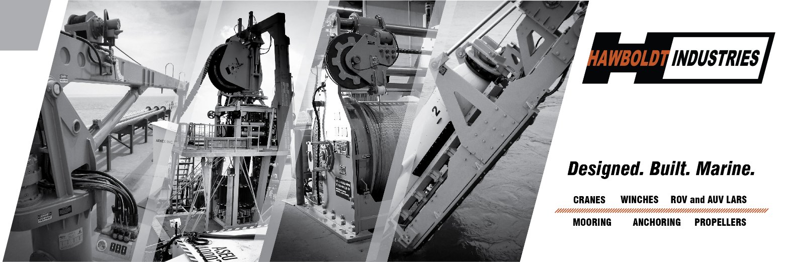 Hawboldt Industries banner