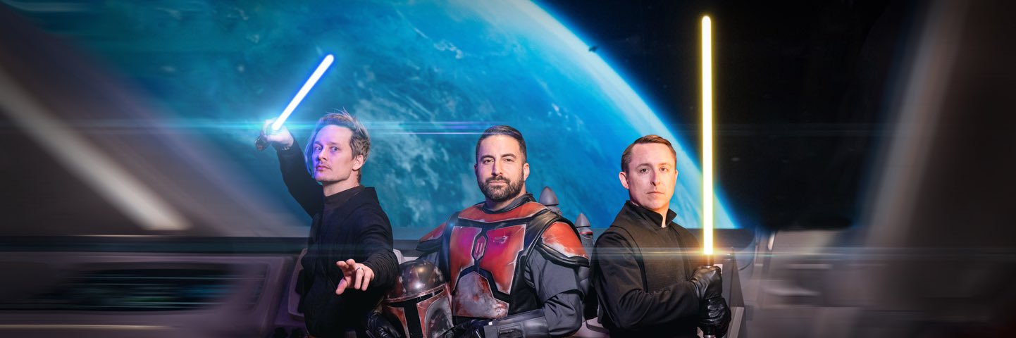 Thank the Maker Podcast banner