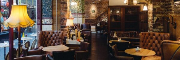 BarkerTeaHouse Profile Banner