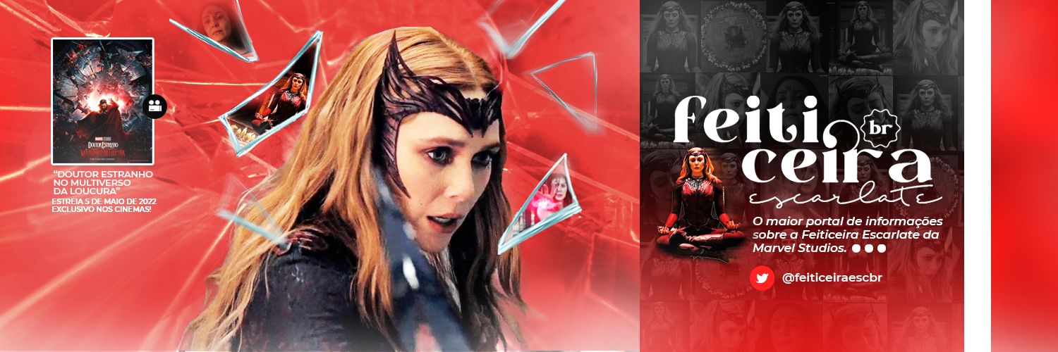 Feiticeira Escarlate Brasil banner