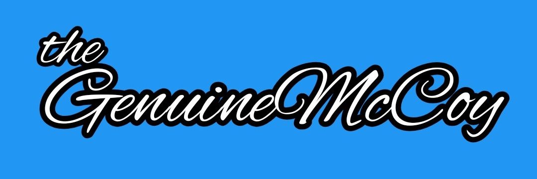 theGenuineMcCoy banner