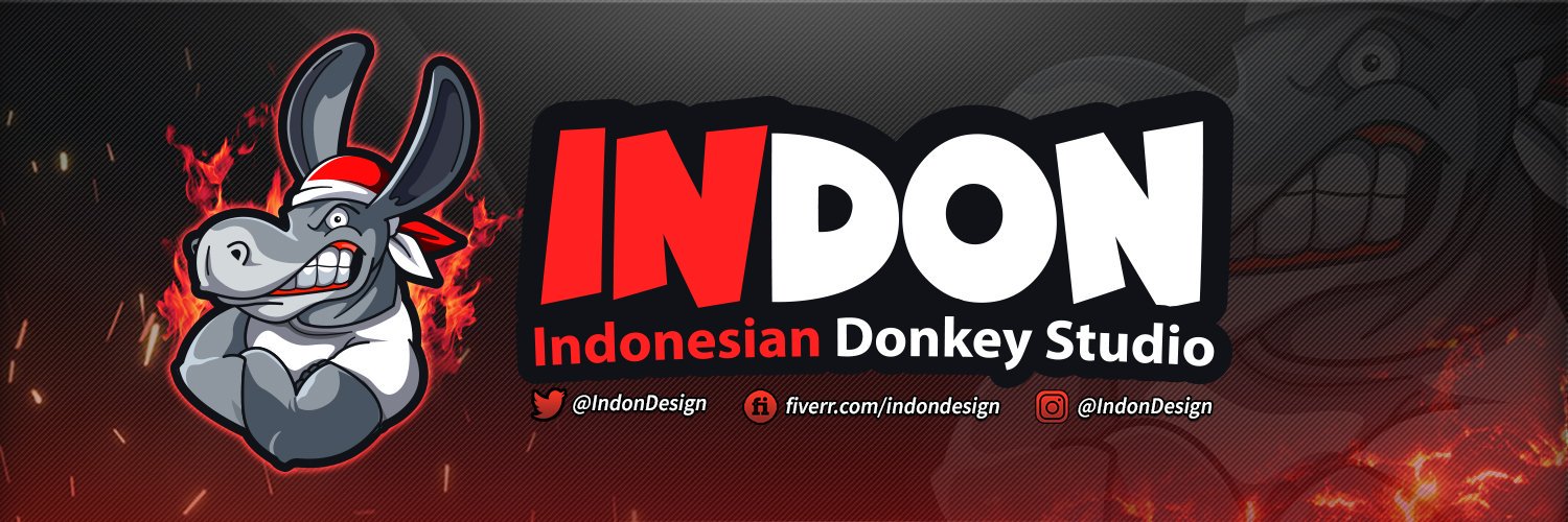 Indon Design banner