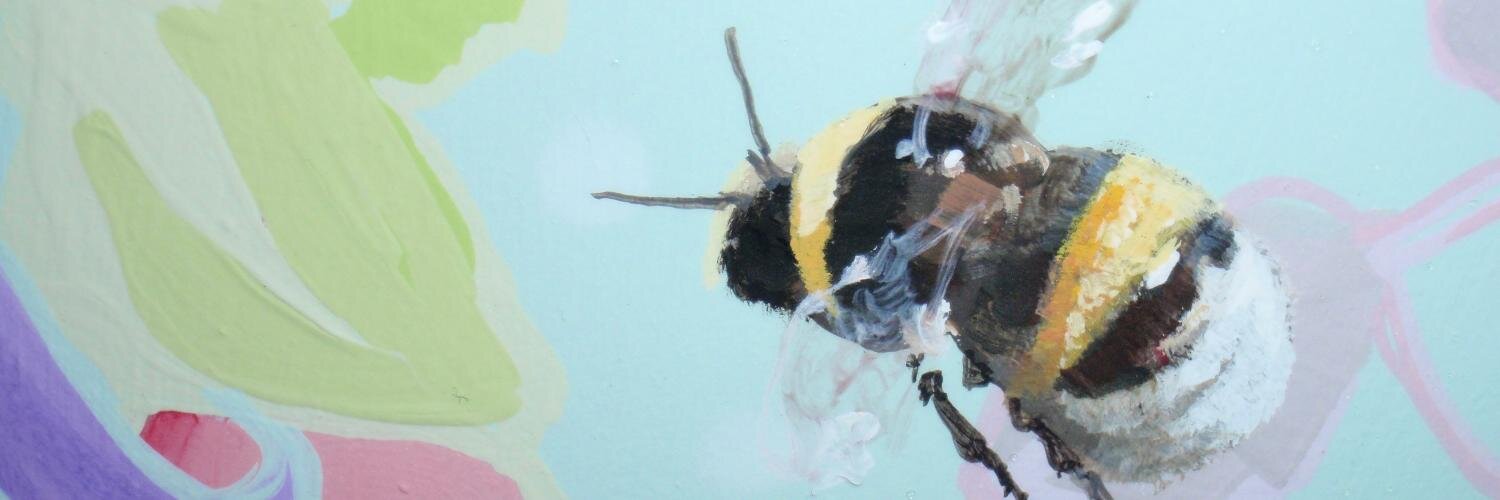 Cathy Bee 〓〓 banner