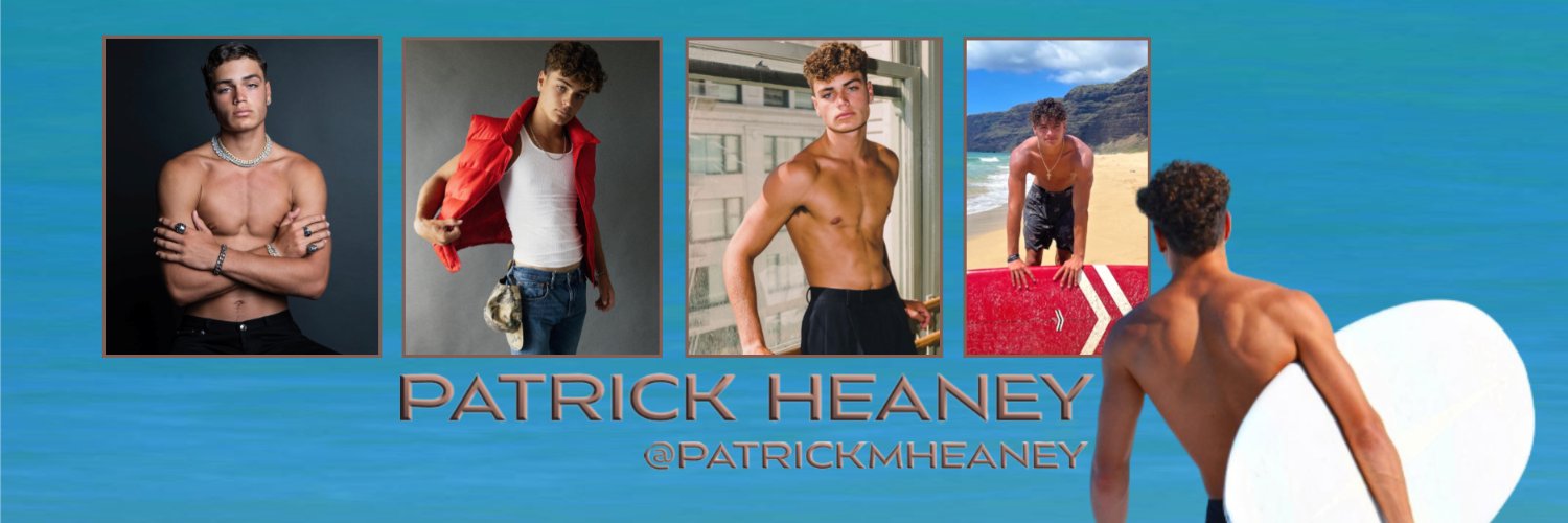 Patrick Heaney banner