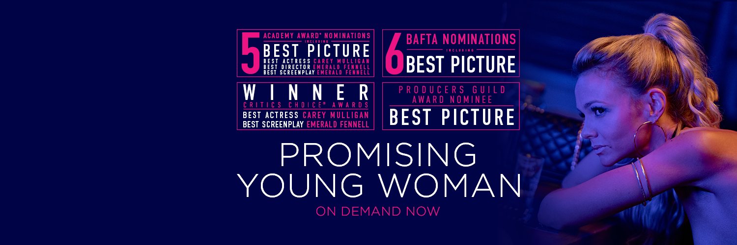 Promising Young Woman banner