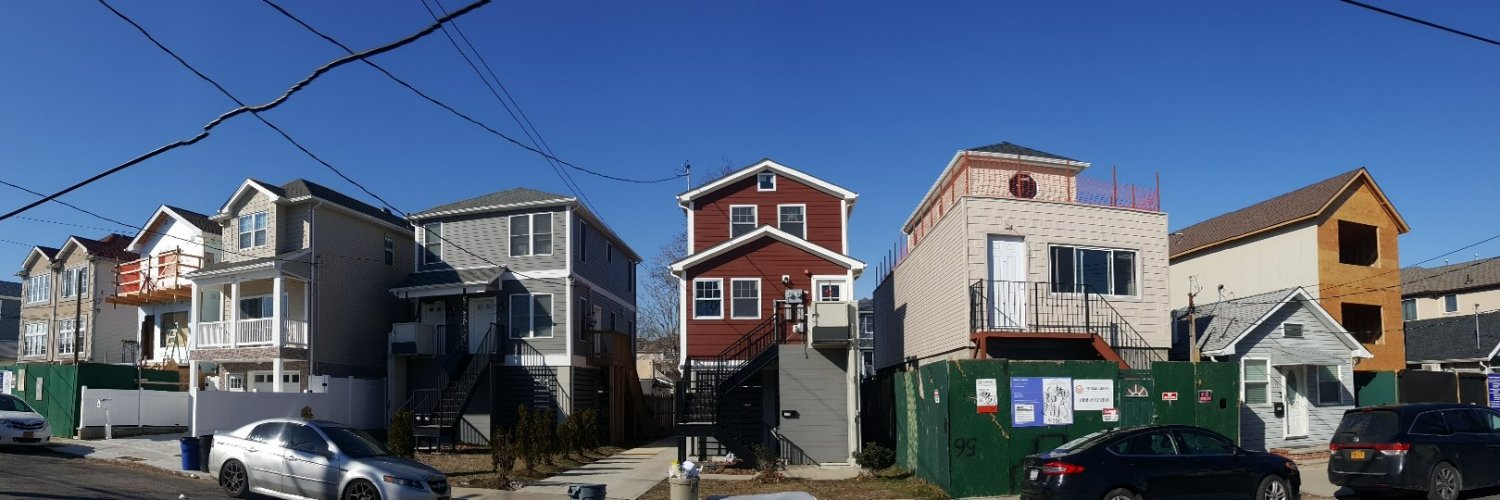 NYC Mayor's Office of Housing Recovery banner