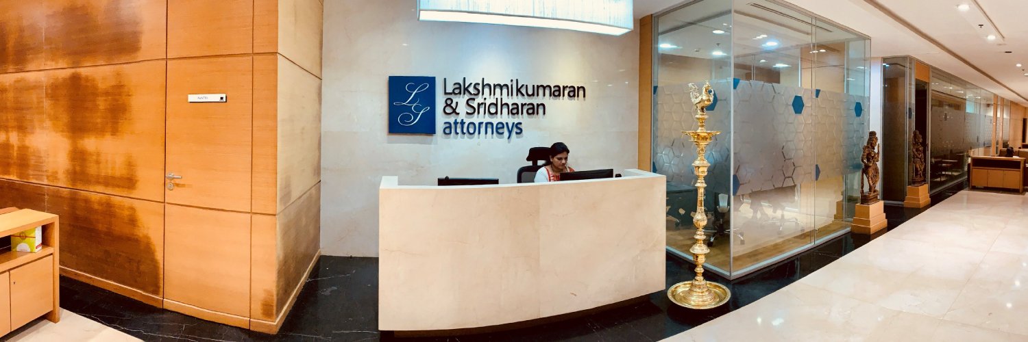 Lakshmikumaran and Sridharan banner