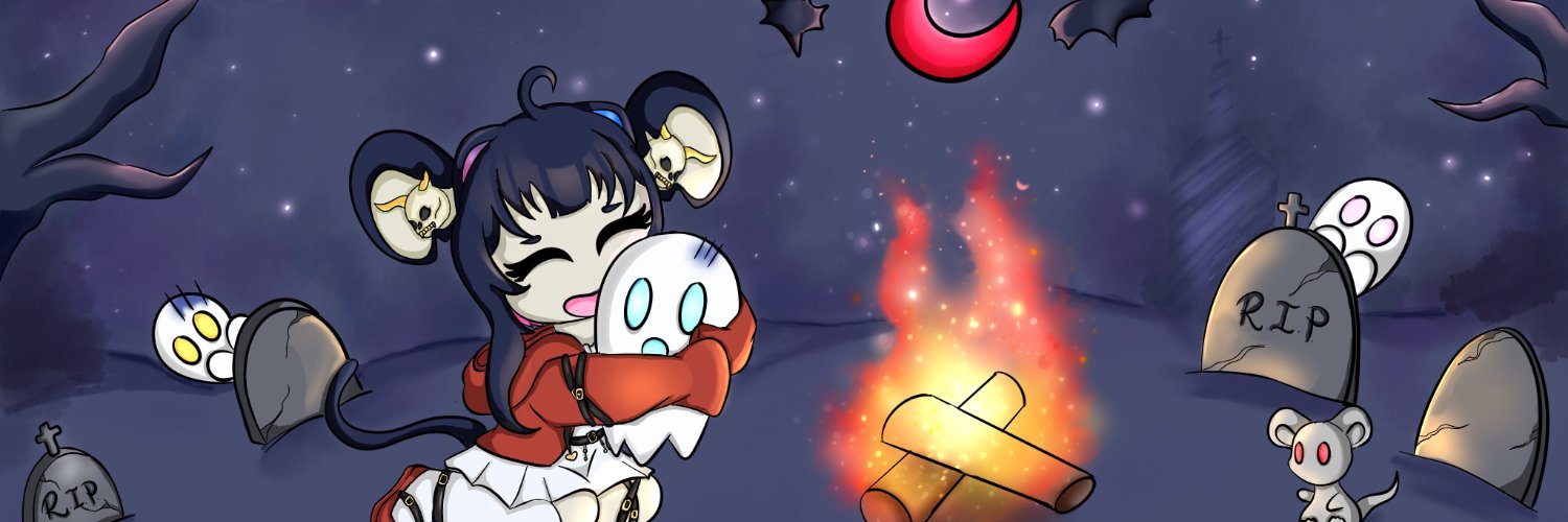 SpookyCreamVT【VGEN Artist】 banner