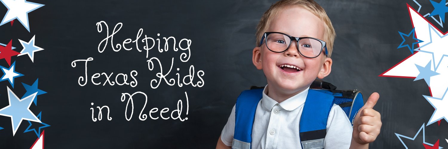 Speedway Children’s Charities Texas banner