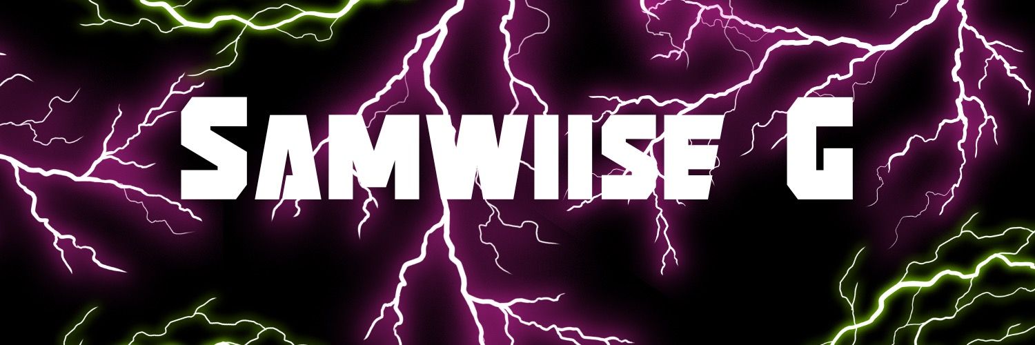 SamWiiseG 🇵🇷 banner