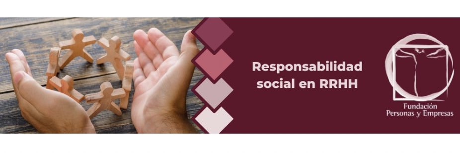 Fundación Personas y Empresas banner