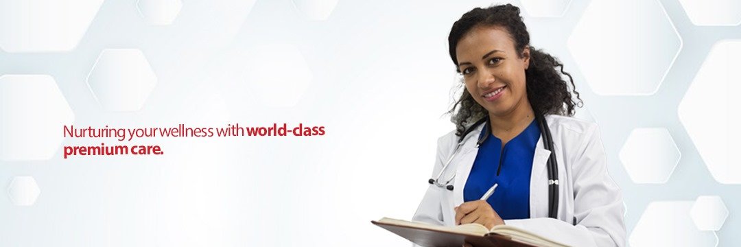 Cambridge Health Medical Center Uganda banner