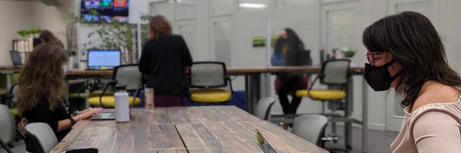 NextSpace Coworking Berkeley banner