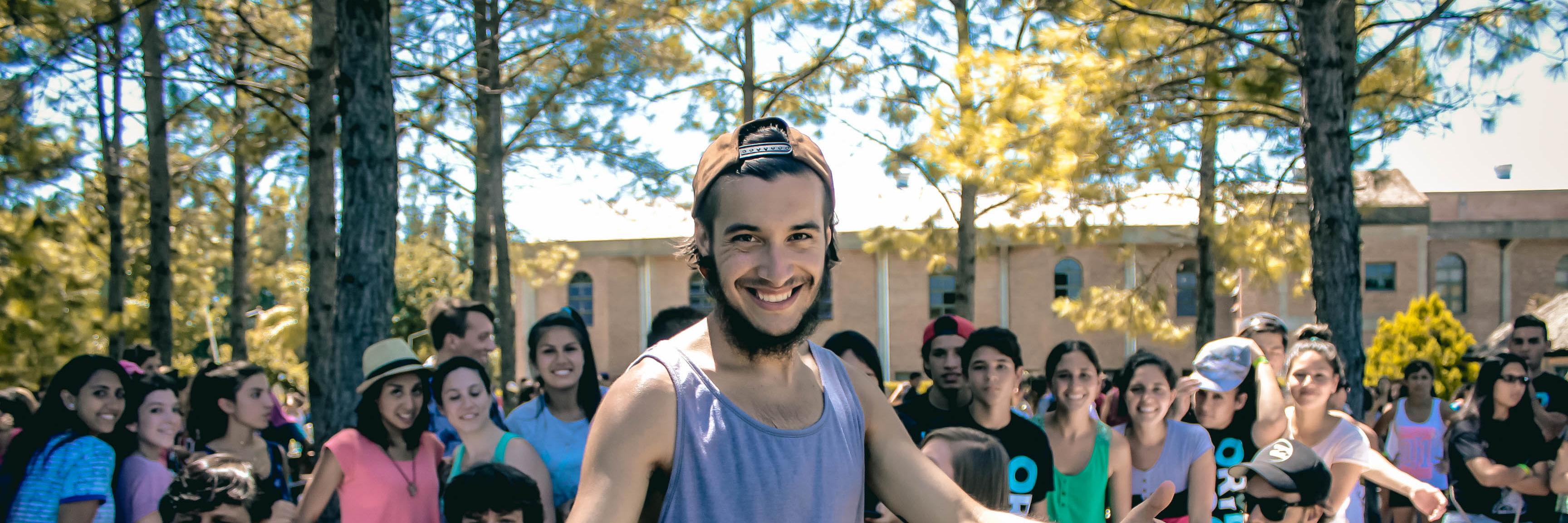 NACHU GOMEZ banner