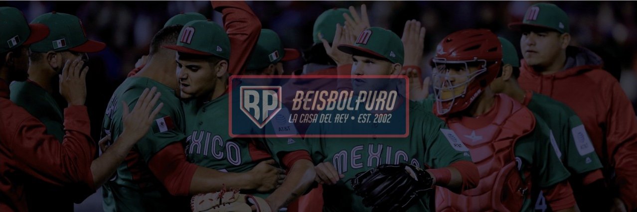 Beisbolpuro's banner