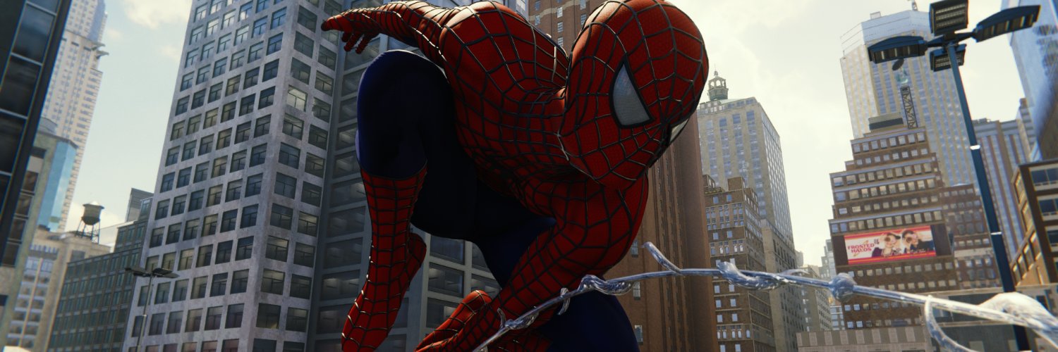 TheAmazingDW's profile banner image