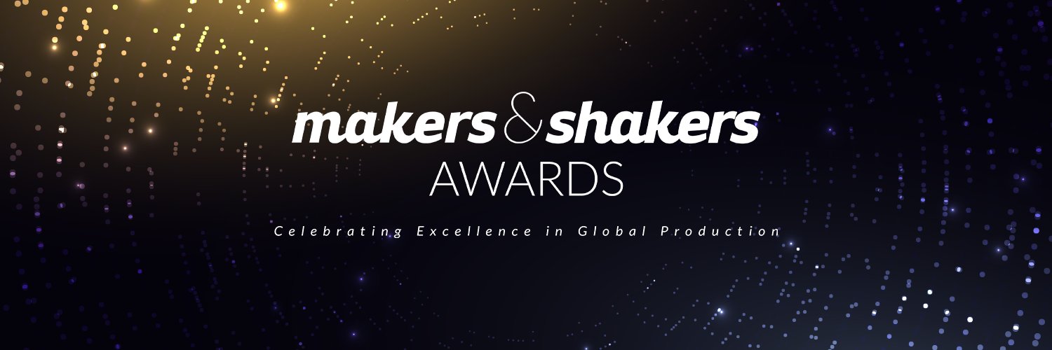makers & shakers AWARDS banner
