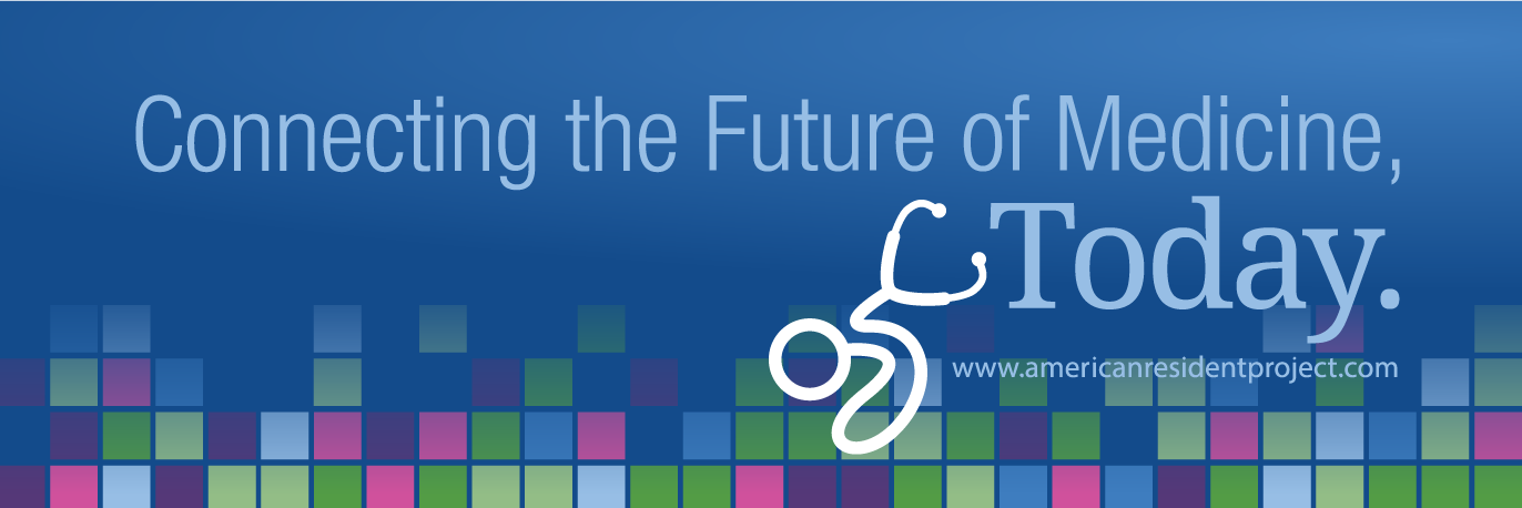 Am. Resident Project banner