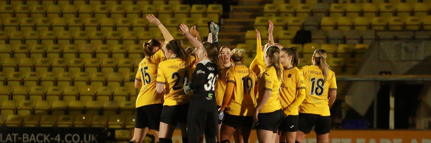 Livingston WFC's banner