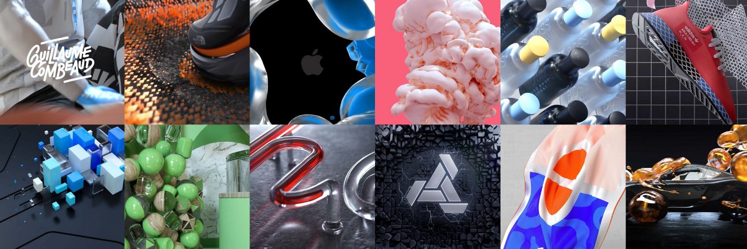 Guillaume Combeaud banner