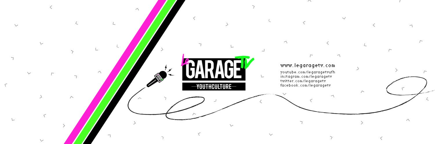 LeGarageTV's profile banner image