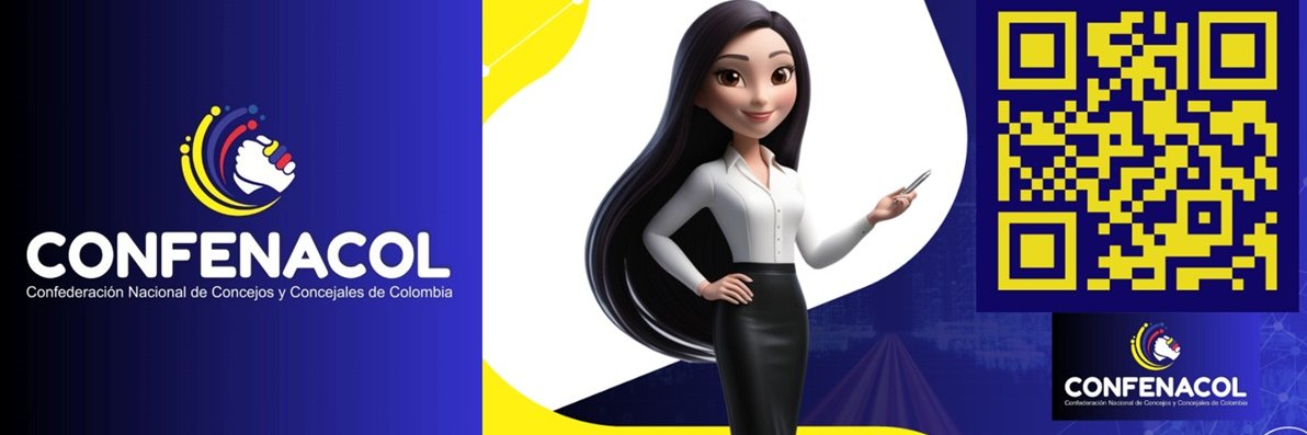 CONFENACOL's profile banner image