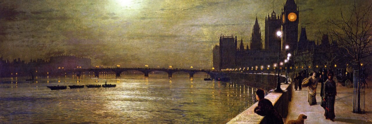 clarissa dalloway banner