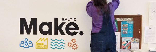 MakeBaltic Profile Banner