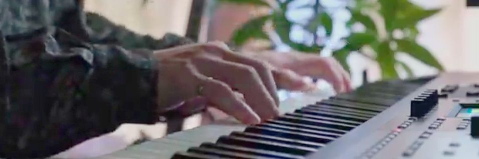 ゆうそで🎹 banner