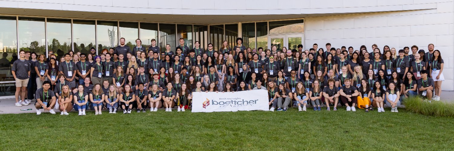 Boettcher Foundation Profile Banner