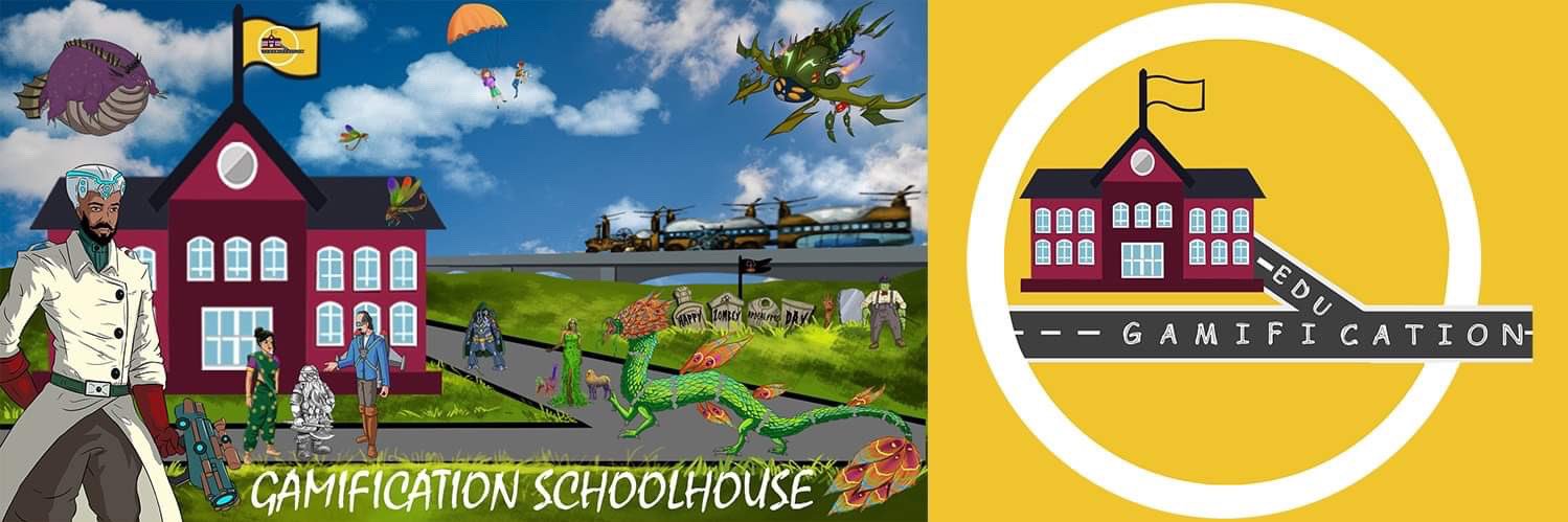 Gamification Schoolhouse banner