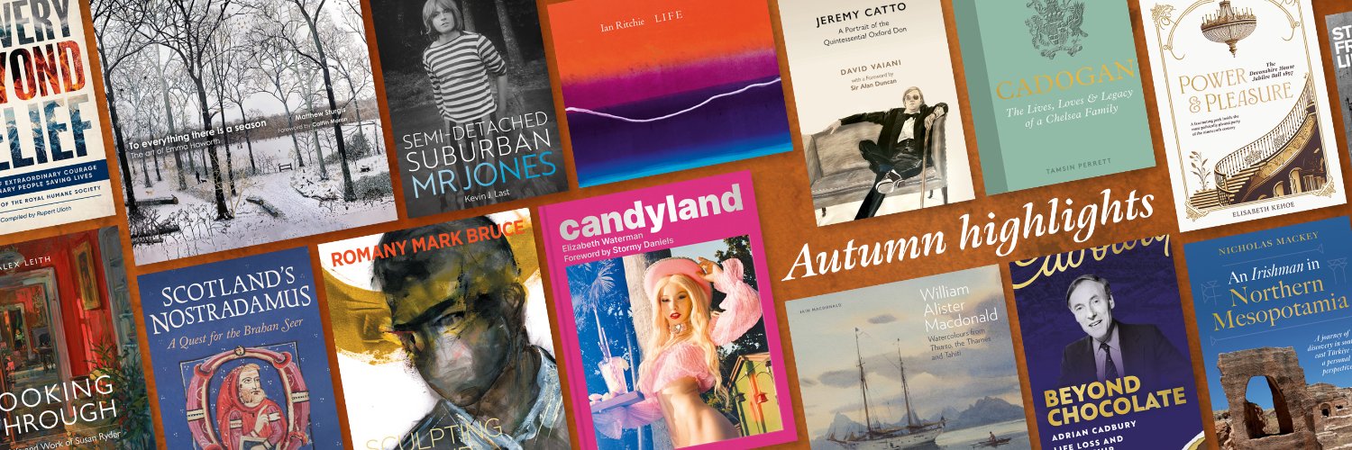Unicorn Publishing Group banner