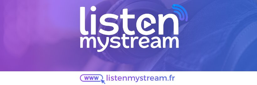 StreamRadio_fr's profile banner image