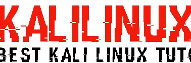 Kali Linux Tutorials banner