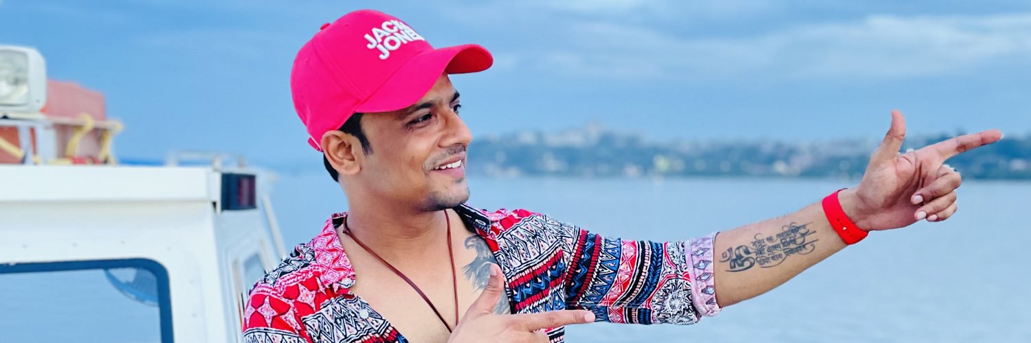 rpthakur's profile banner image