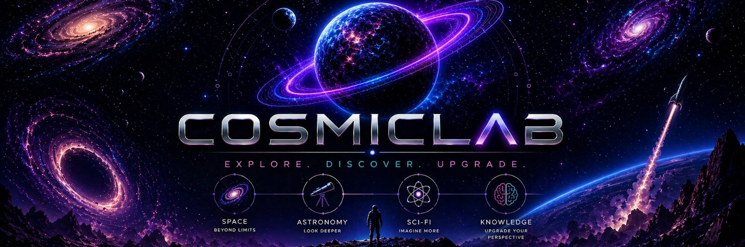 Cosmiclab banner