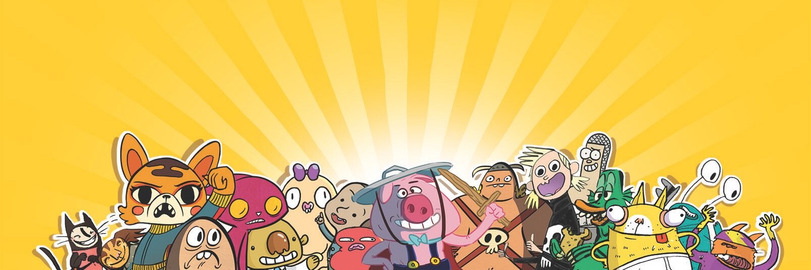 moosekidcomics banner