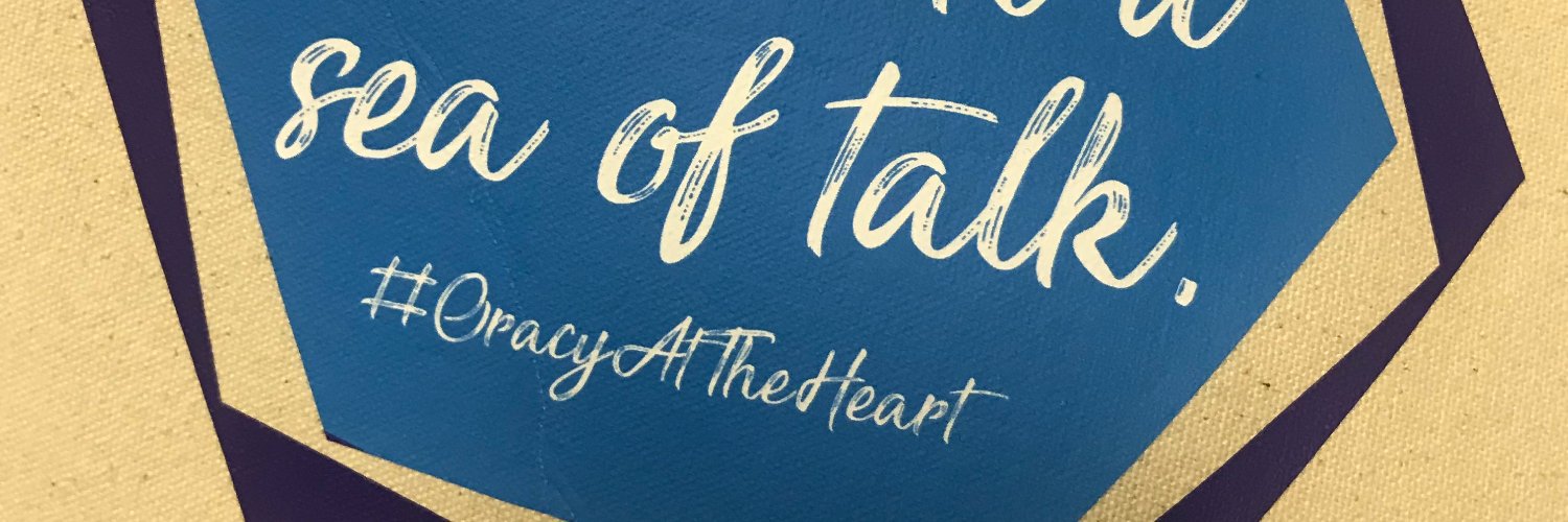 The Plymouth Oracy Project banner