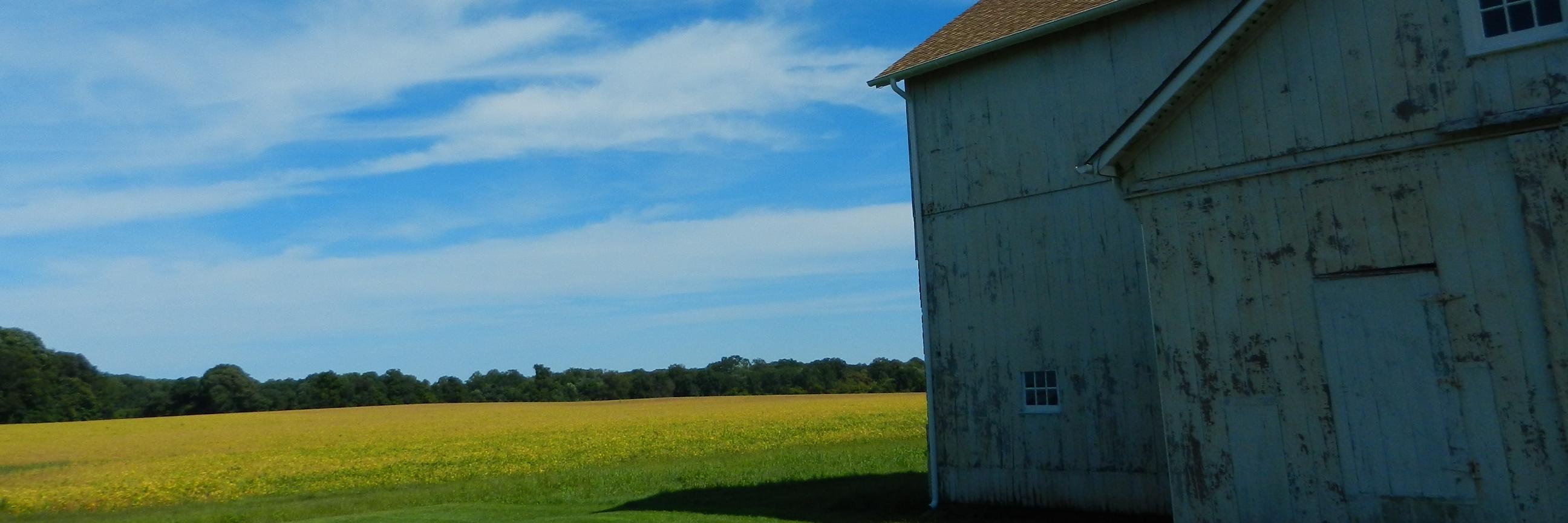 Historical Society of Princeton banner