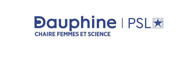 femmesetscience Profile Banner