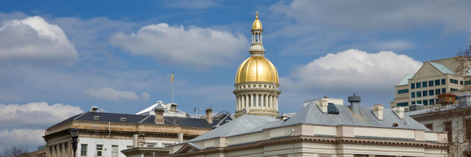NJ Senate Democrats's banner