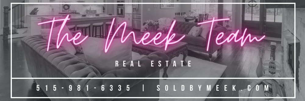 The Meek Team Realestate banner