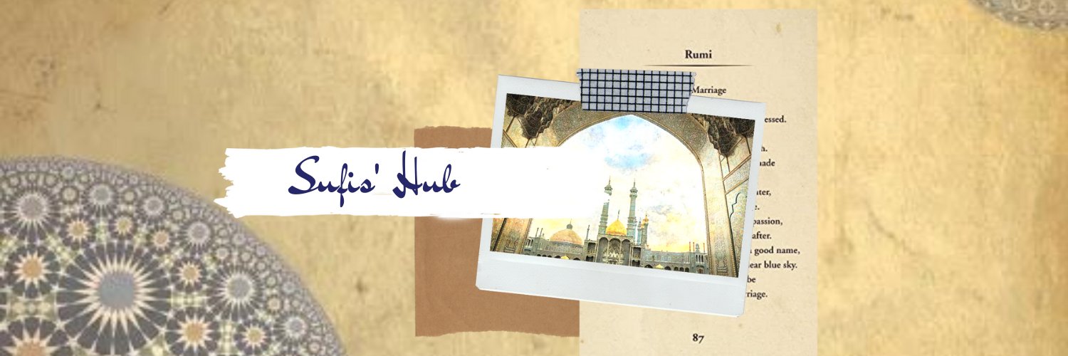 sufishub's profile banner image