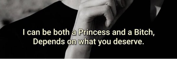 🩷Fuckin’ Princess🩷 Profile Banner