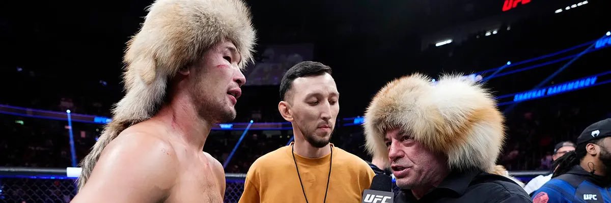 Blazed MMA Guy banner