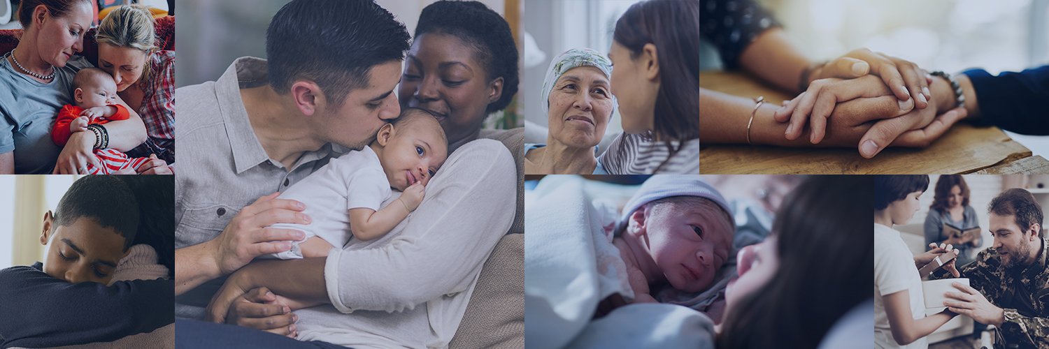 Paid Leave for All's banner