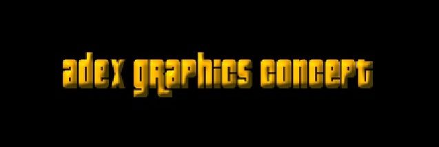 Adex graphics banner