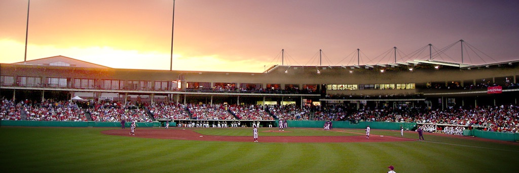 Big Fire Baseball banner