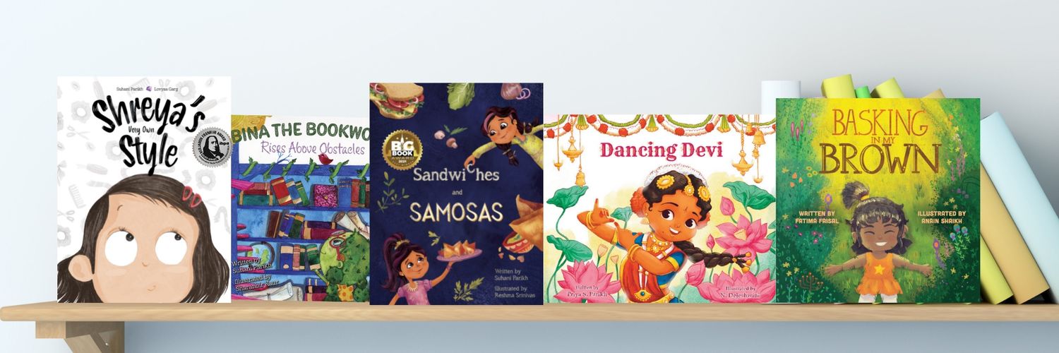 Modern Marigold Books banner
